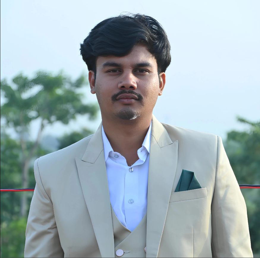 Mr. Anmol Kumar - Cyber Security Expert